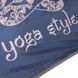 фото Зонт складной de esse 3137 автомат Yoga style в онлайн крамниці жіночого одягу https://furstore.shop