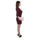 photo Сумка de esse DS30001-610 Светло-розовая in the women's furs clothing web store https://furstore.shop