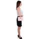 фото Сумка de esse DS23165-161 Розовая в онлайн крамниці жіночого одягу https://furstore.shop