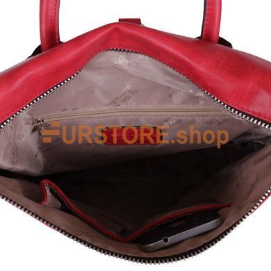 photographic Сумка-рюкзак de esse DS56101-155 Красная in the women's fur clothing store https://furstore.shop