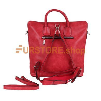 photographic Сумка-рюкзак de esse DS56101-155 Красная in the women's fur clothing store https://furstore.shop