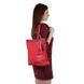 photo Сумка-рюкзак de esse DS56101-155 Красная in the women's furs clothing web store https://furstore.shop