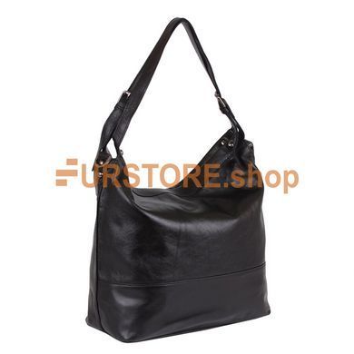 photographic Сумка de esse L54915-1 Черная in the women's fur clothing store https://furstore.shop