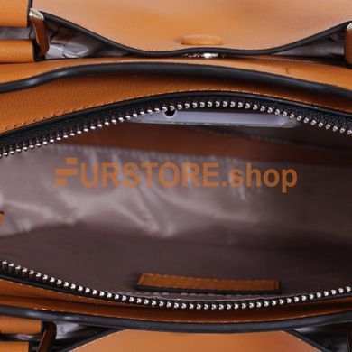 фотогорафія Сумка de esse L27778-20 Рыжая в онлайн крамниці хутряного одягу https://furstore.shop