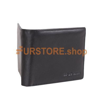 фотогорафия Портмоне de esse LC81225-1 Черное в магазине женской меховой одежды https://furstore.shop