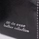 фото Кошелек de esse LC14189-YP01 Черный в онлайн крамниці жіночого одягу https://furstore.shop