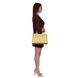фото Сумка de esse L277802-16 Желтая в онлайн крамниці жіночого одягу https://furstore.shop