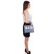 фото Сумка de esse T37880-6156 Синяя в онлайн крамниці жіночого одягу https://furstore.shop