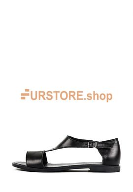 фотогорафія Стильні жіночі сандалі TOPS в онлайн крамниці хутряного одягу https://furstore.shop