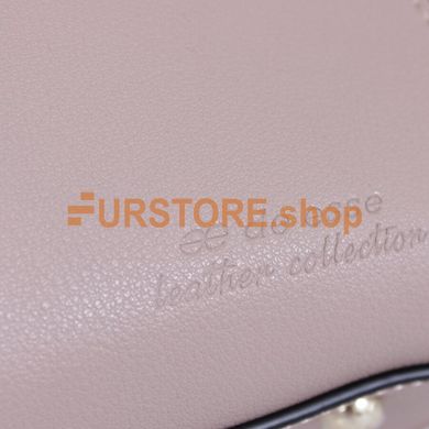 фотогорафия Сумка de esse L27779A-16 Темно-розовая в магазине женской меховой одежды https://furstore.shop