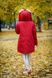 фото Жіноча парка з хутром рудої лисиці в онлайн крамниці жіночого одягу https://furstore.shop