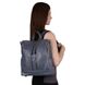 фото Сумка-рюкзак de esse T37813-630 Синяя в онлайн крамниці жіночого одягу https://furstore.shop