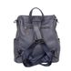 фото Сумка-рюкзак de esse T37813-630 Синяя в онлайн крамниці жіночого одягу https://furstore.shop