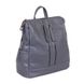 фото Сумка-рюкзак de esse T37813-630 Синяя в интернет магазине магазине меха https://furstore.shop