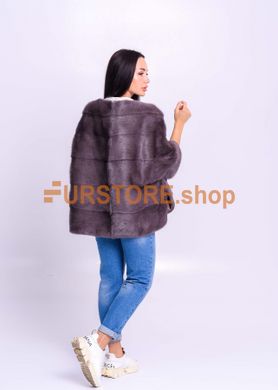 фотогорафія Хутряний норковий светр в онлайн крамниці хутряного одягу https://furstore.shop