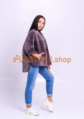 фотогорафия Меховой норковый свитер в магазине женской меховой одежды https://furstore.shop