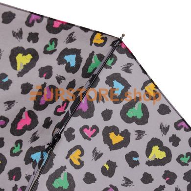 фотогорафія Зонт складной de esse 5301 механический Цветные сердца в онлайн крамниці хутряного одягу https://furstore.shop