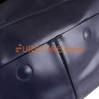 фотогорафія Сумка de esse 2331-63 Синяя в онлайн крамниці хутряного одягу https://furstore.shop