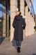 фото  Жіночий пуховик зимовий синього кольору в онлайн крамниці жіночого одягу https://furstore.shop