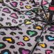 photo Зонт складной de esse 5301 механический Цветные сердца in the women's furs clothing web store https://furstore.shop