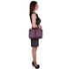 фото Сумка de esse T37869-602 Фиолетовая в онлайн крамниці жіночого одягу https://furstore.shop