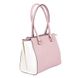 фото Сумка de esse DS23318-108 Розово-белая в онлайн крамниці жіночого одягу https://furstore.shop