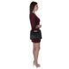 photo Сумка de esse L27782-1 Черная in the women's furs clothing web store https://furstore.shop