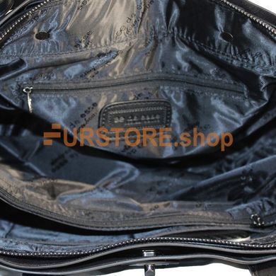 photographic Сумка de esse D28745-1B Черная in the women's fur clothing store https://furstore.shop