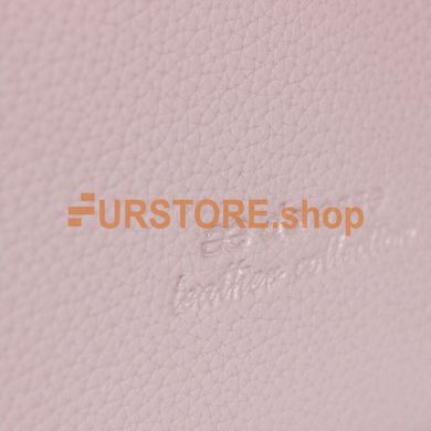 фотогорафия Сумка de esse L27782-5717 Персиковая в магазине женской меховой одежды https://furstore.shop