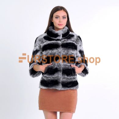 photographic Rex rabbit fur coat, real fur in the women's fur clothing store https://furstore.shop