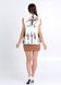 photo White rabbit vest in the women's furs clothing web store https://furstore.shop
