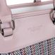 фото Сумка de esse DS23060-279 Бело-розовая в онлайн крамниці жіночого одягу https://furstore.shop