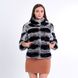 photo Rex rabbit fur coat, real fur in the women's furs clothing web store https://furstore.shop