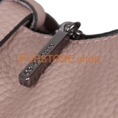 photographic Сумка de esse L29563-8801 Персиковая in the women's fur clothing store https://furstore.shop