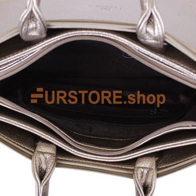 photographic Сумка de esse T371002-36 Бронзовая in the women's fur clothing store https://furstore.shop