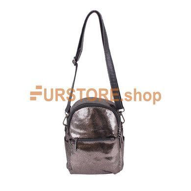 photographic Сумка-рюкзак de esse L53001-8YB Бронзовая in the women's fur clothing store https://furstore.shop