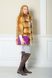 фото Кожушок з рудої лисиці рукав 2/4 в онлайн крамниці жіночого одягу https://furstore.shop