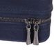 фото Сумка-рюкзак de esse TL37708-04 Синяя в онлайн крамниці жіночого одягу https://furstore.shop