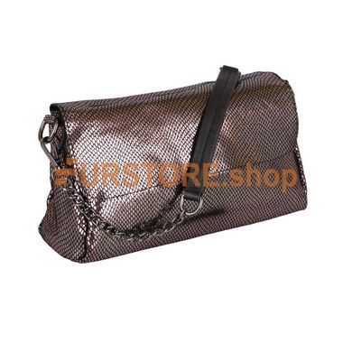 photographic Сумка de esse L53003-7YB Черная in the women's fur clothing store https://furstore.shop