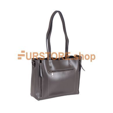 фотогорафія Сумка de esse 3125-61 Серая в онлайн крамниці хутряного одягу https://furstore.shop