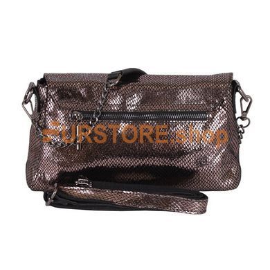 photographic Сумка de esse L53003-7YB Черная in the women's fur clothing store https://furstore.shop