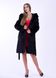фото Жіноча шуба з польської стриженої нутрії, натуральне хутро в онлайн крамниці жіночого одягу https://furstore.shop