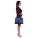 фото Сумка de esse L277858-3 Синяя в онлайн крамниці жіночого одягу https://furstore.shop