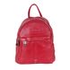 фото Сумка-рюкзак de esse L26145-3 Красная в интернет магазине магазине меха https://furstore.shop