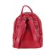 фото Сумка-рюкзак de esse L26145-3 Красная в интернет магазине магазине меха https://furstore.shop