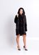 photo Mink coat with a hood, royal fur in the women's furs clothing web store https://furstore.shop