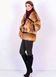 photo Short fox fur coat in the women's furs clothing web store https://furstore.shop