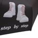 фото Зонт складной de esse 3133 автомат Ботинки в онлайн крамниці жіночого одягу https://furstore.shop