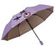 фото Зонт складной de esse 3211 полуавтомат Фиолетовый пляж в онлайн крамниці жіночого одягу https://furstore.shop