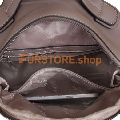 photographic Сумка-рюкзак de esse D23929-8004 Коричневая in the women's fur clothing store https://furstore.shop